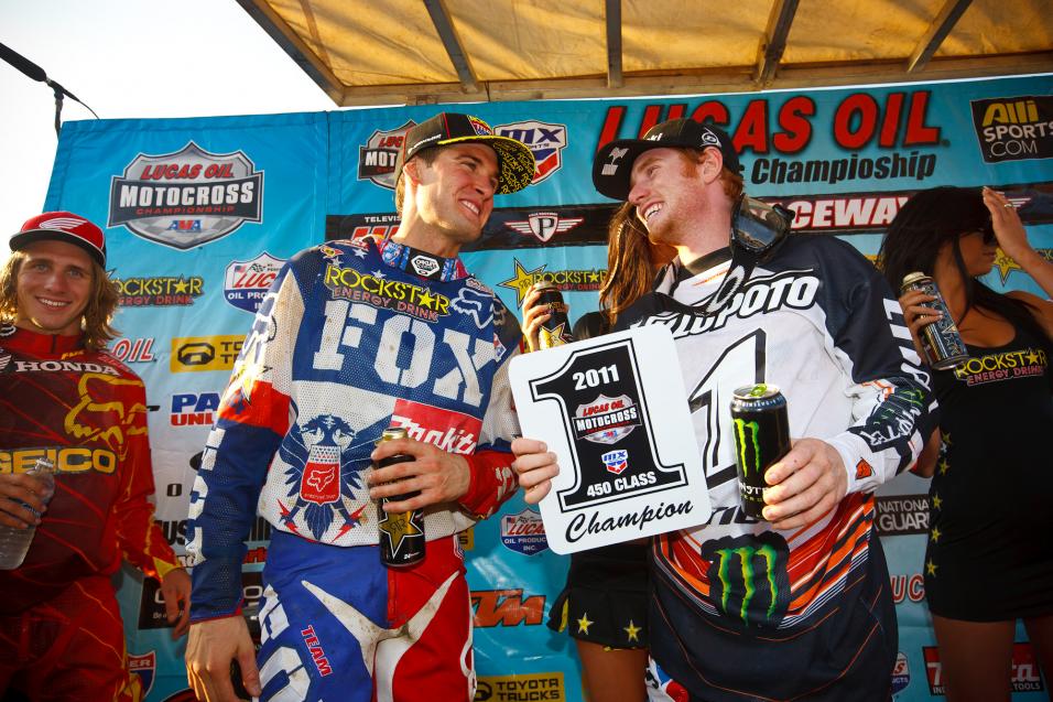 Racer X  Race Report: Pala