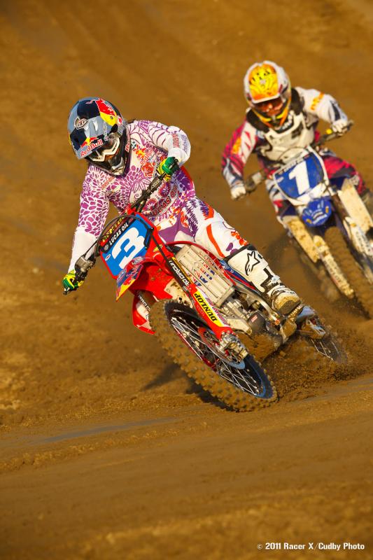 Tarah Gieger and Jessica Patterson