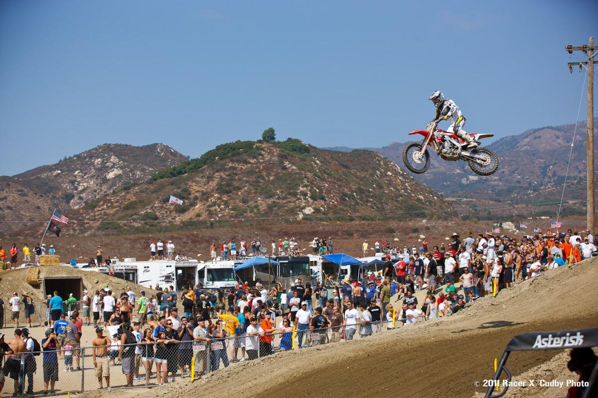 Chad Reed