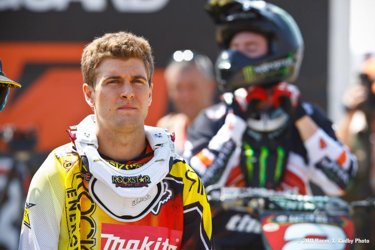 Ryan Dungey