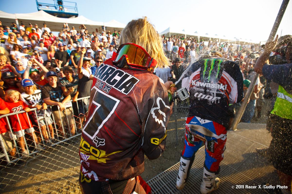Justin Barcia