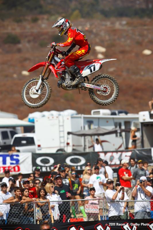 Justin Barcia