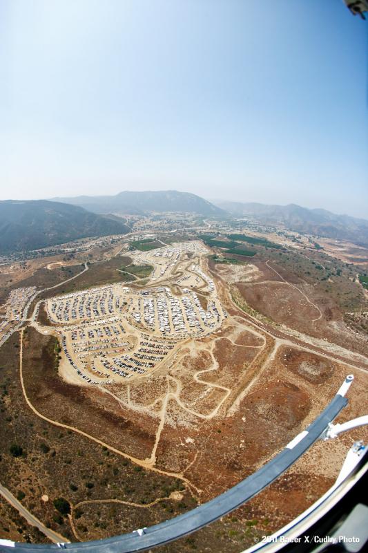 Pala aerial shot by Grant Langston