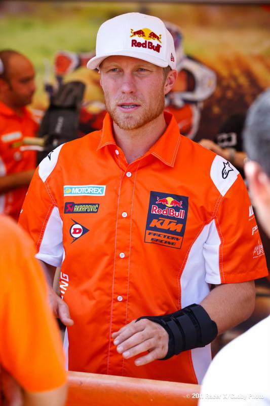 Andrew Short mountain man