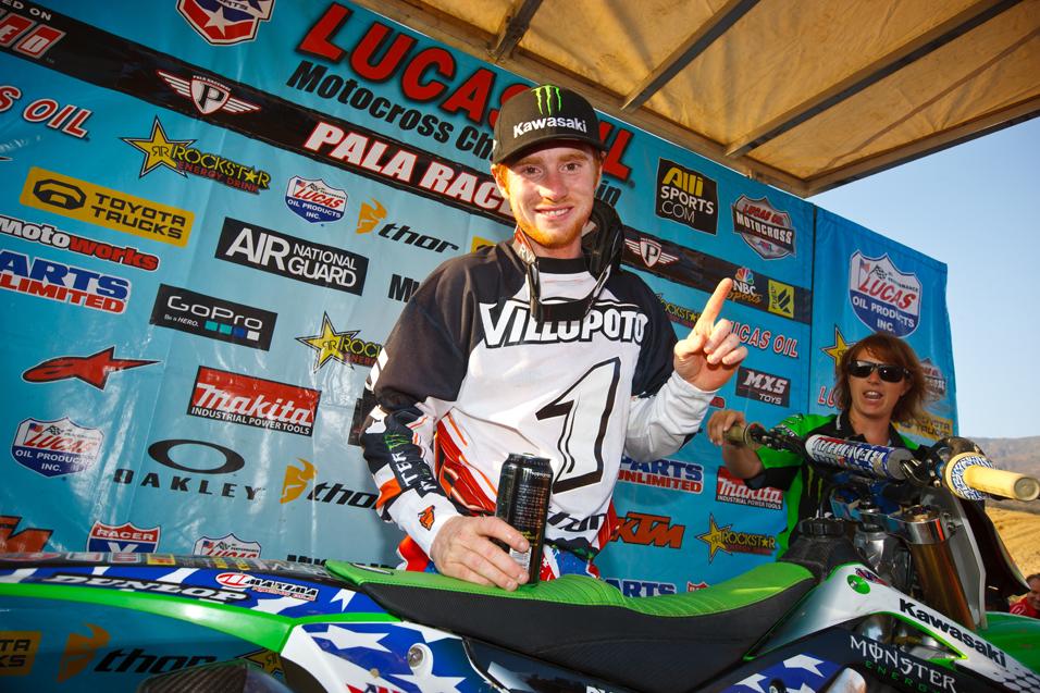 Monday Conversation:  Ryan Villopoto