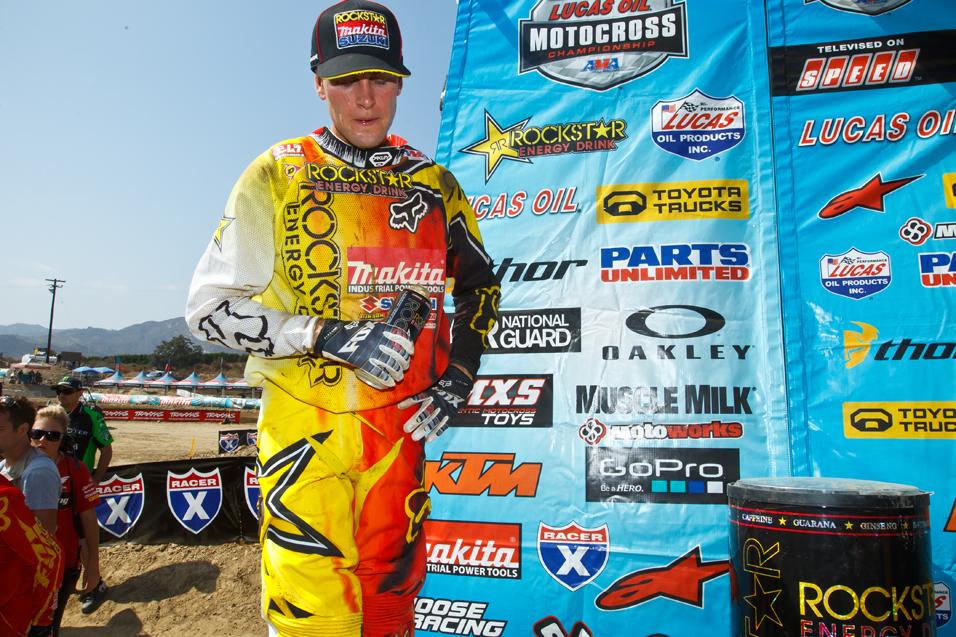 Insight:  Ryan Dungey