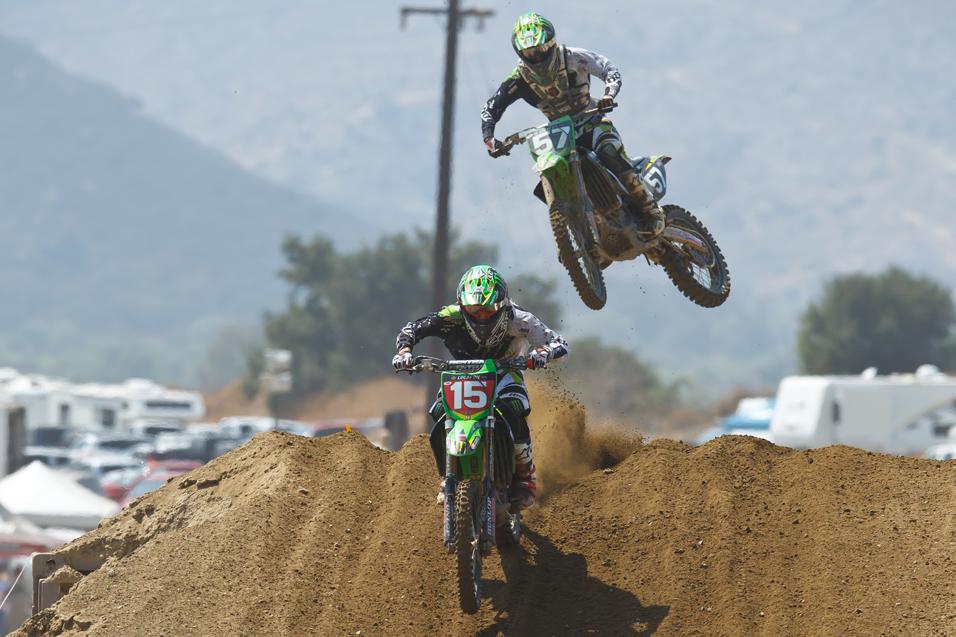 Palis Racer The Moment: Pala - Racer X
