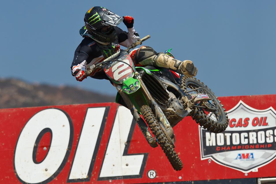 Palis Racer Observations: Pala - Racer X