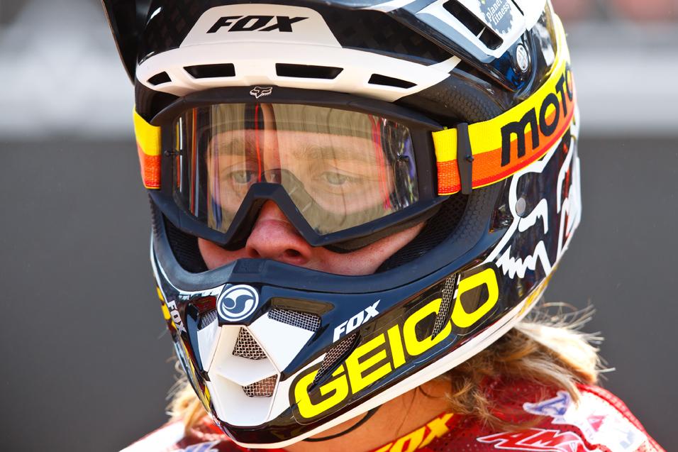 Between The  Motos: Justin Barcia