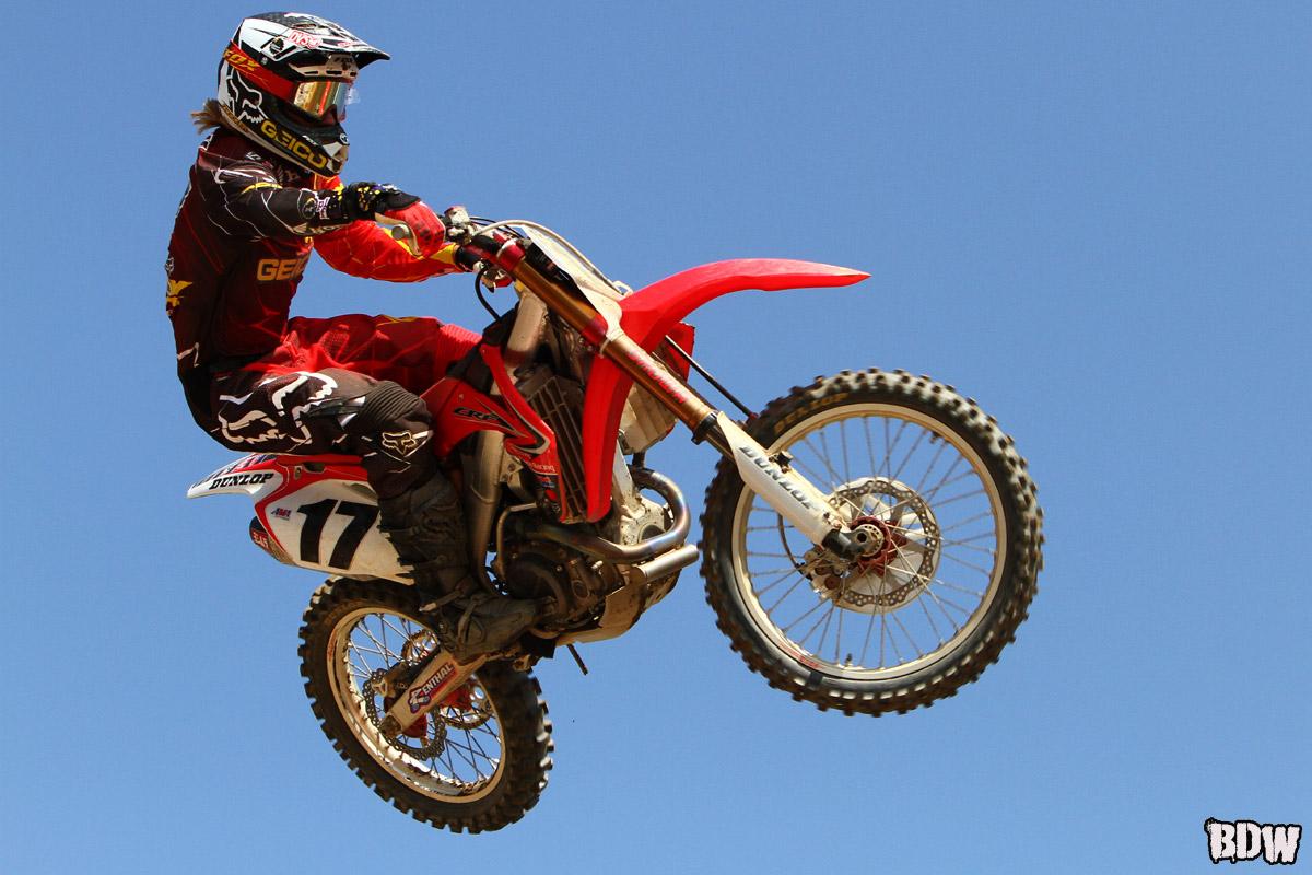 Justin Barcia