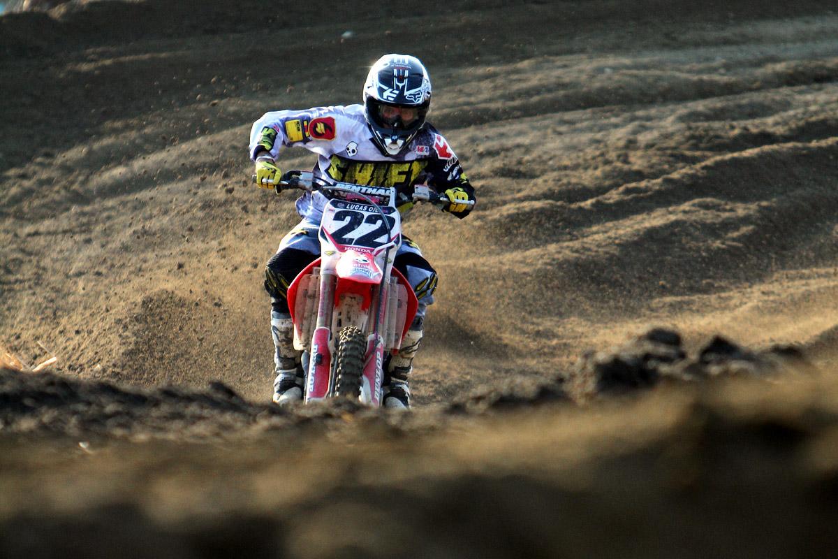 Chad Reed 