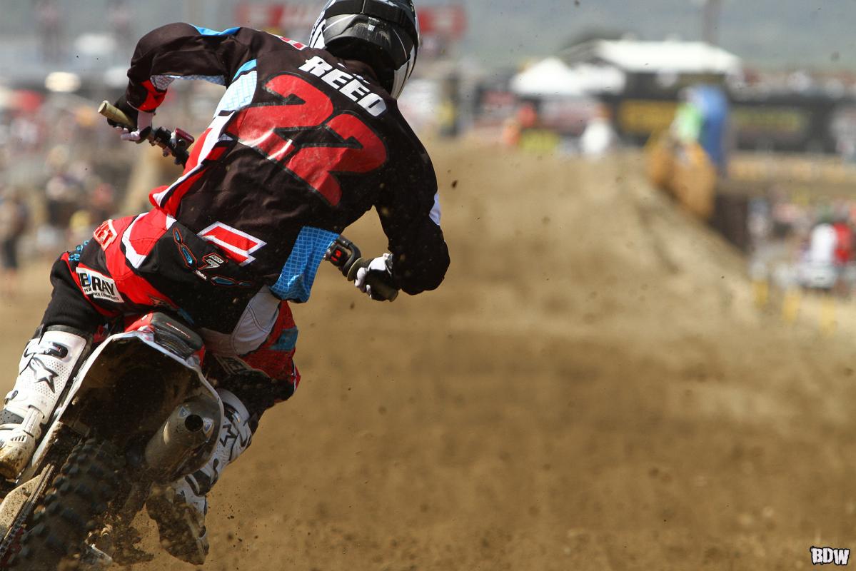 Chad Reed