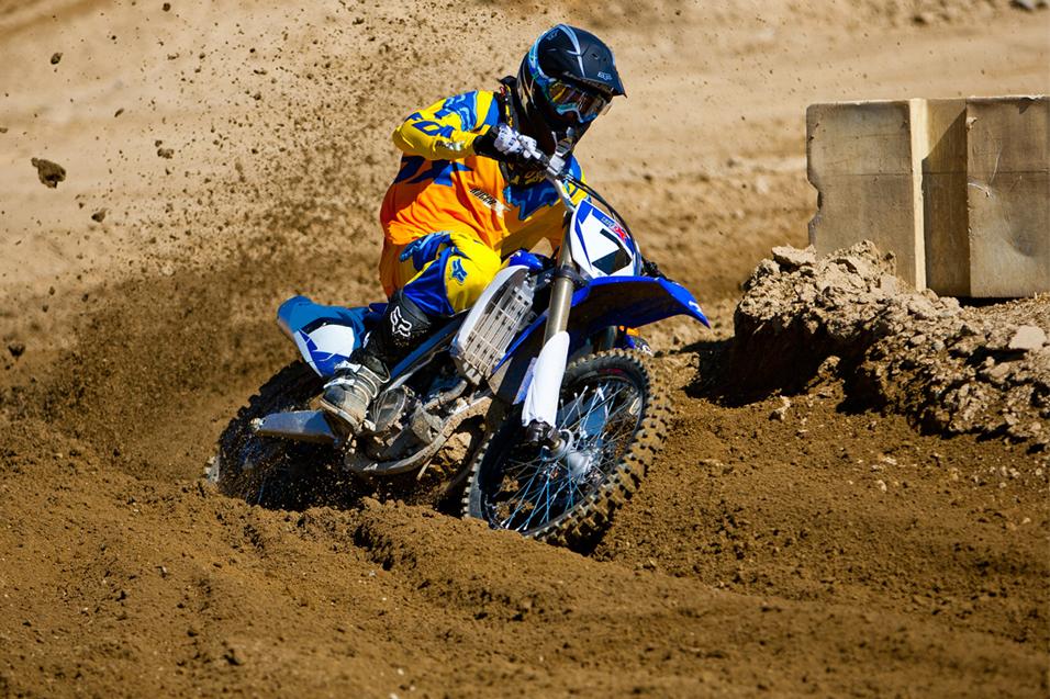 Racer X Films:  2012 YZ250F/450F Intro