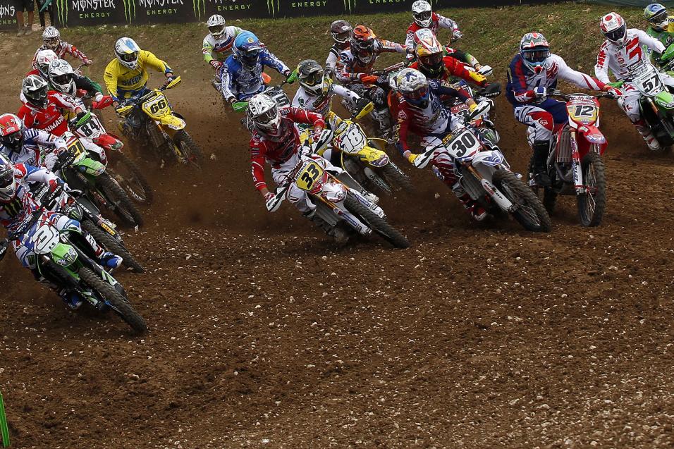 Racer X Films:  MXoN MX3 Uncut