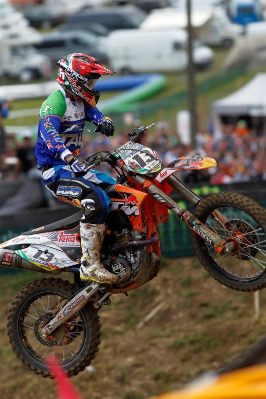 Tony Cairoli