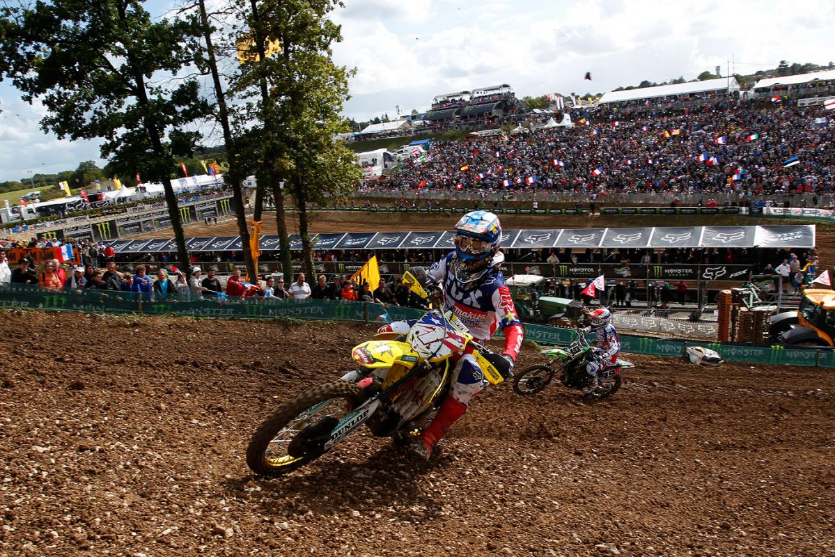 Ryan Dungey
