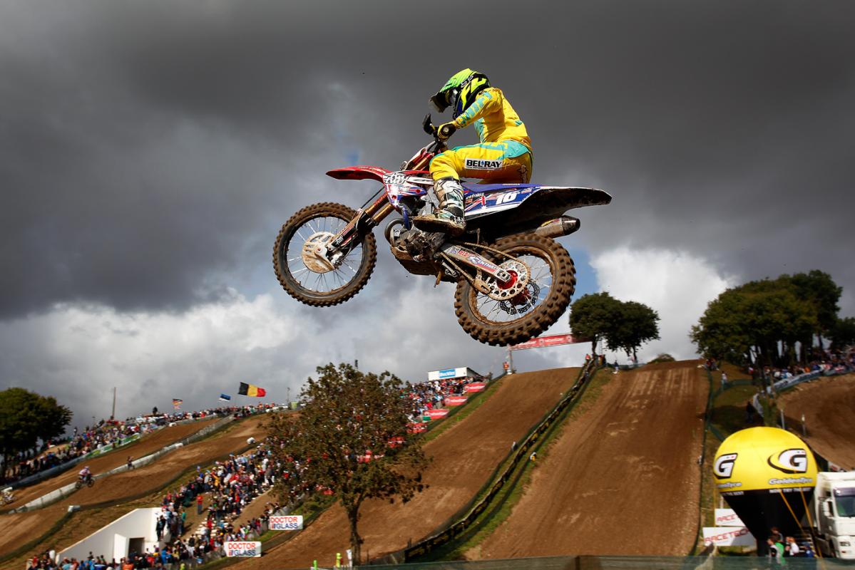 Chad Reed