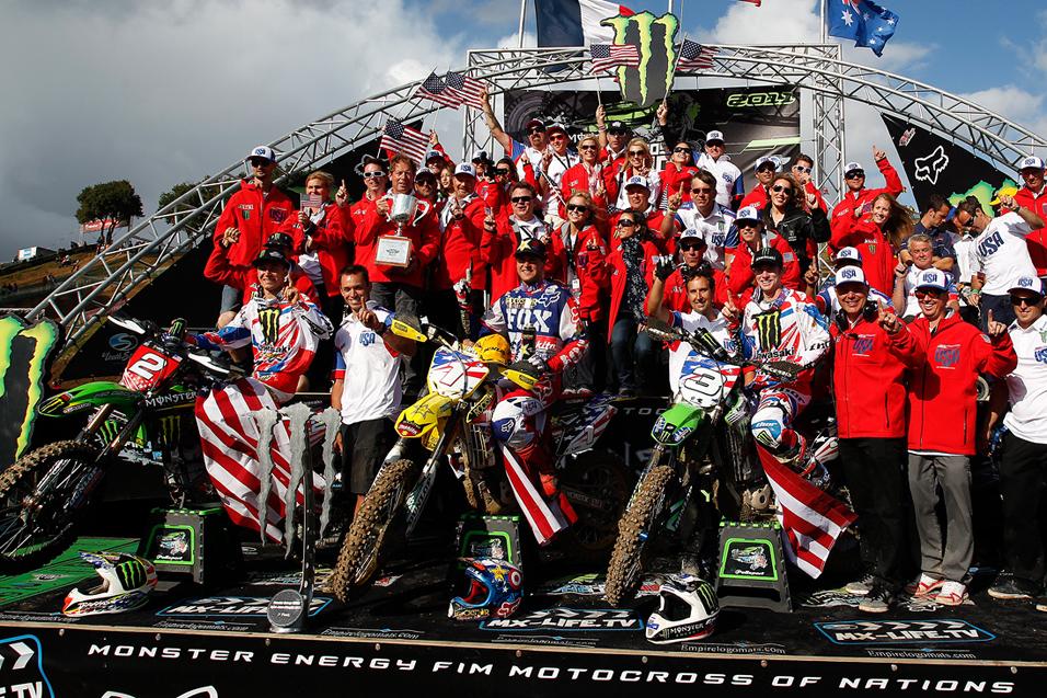 Motocross of  Nations Gallery