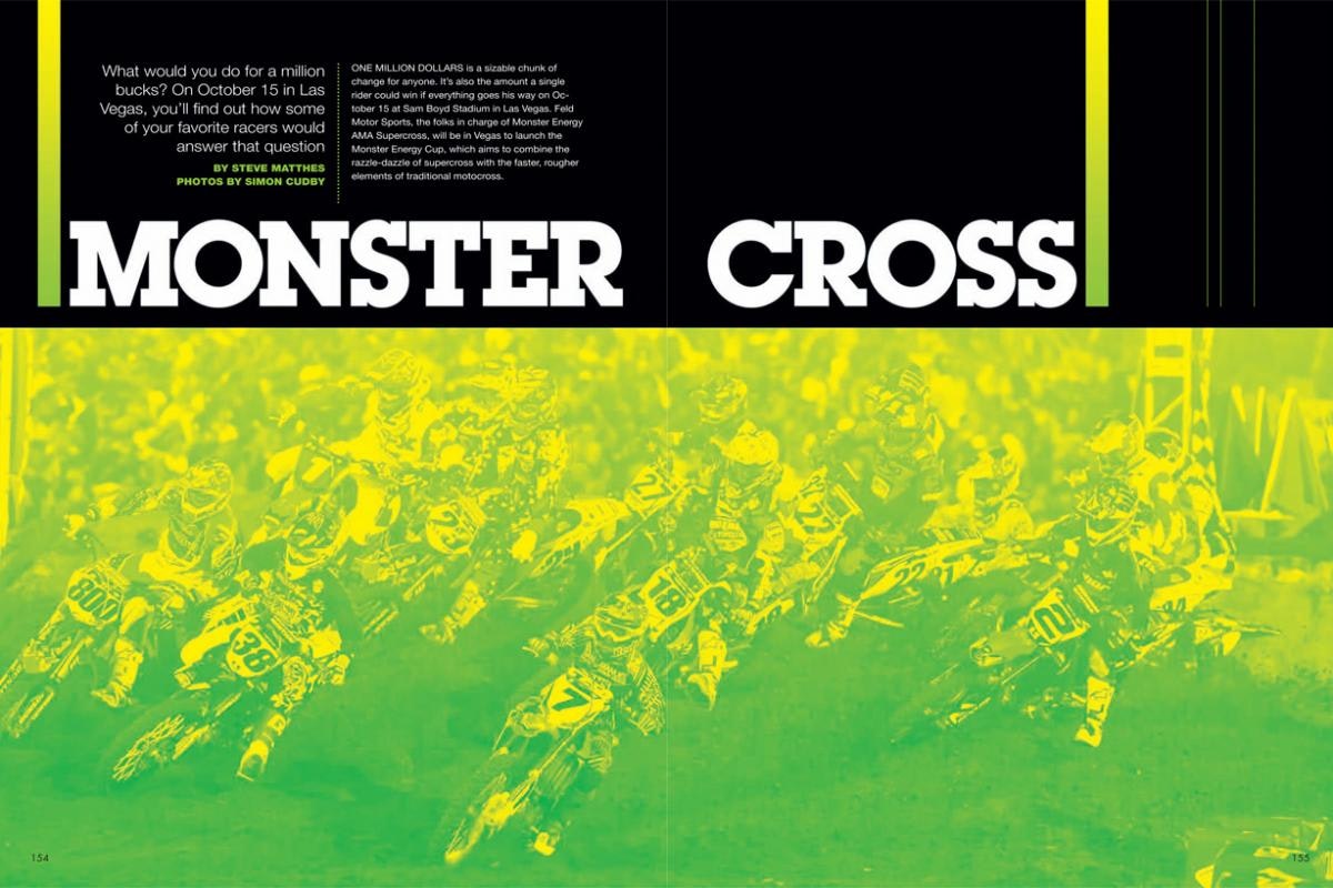 MONSTERCROSS 
