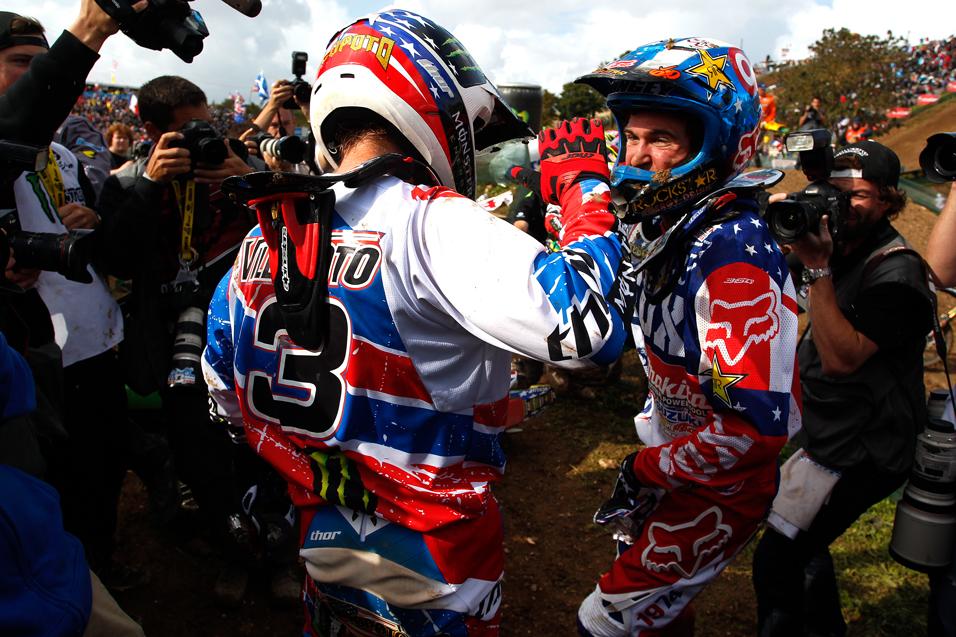 Racer X Films:  Taking on the World Part IV