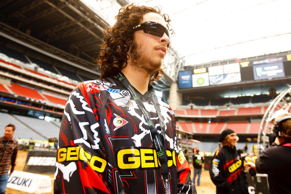 5 Minutes with... Blake Wharton