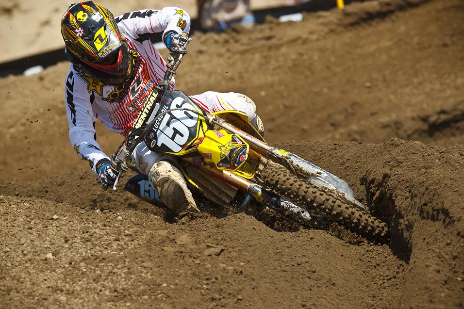Racer X Films:  Under The Radar, Pala