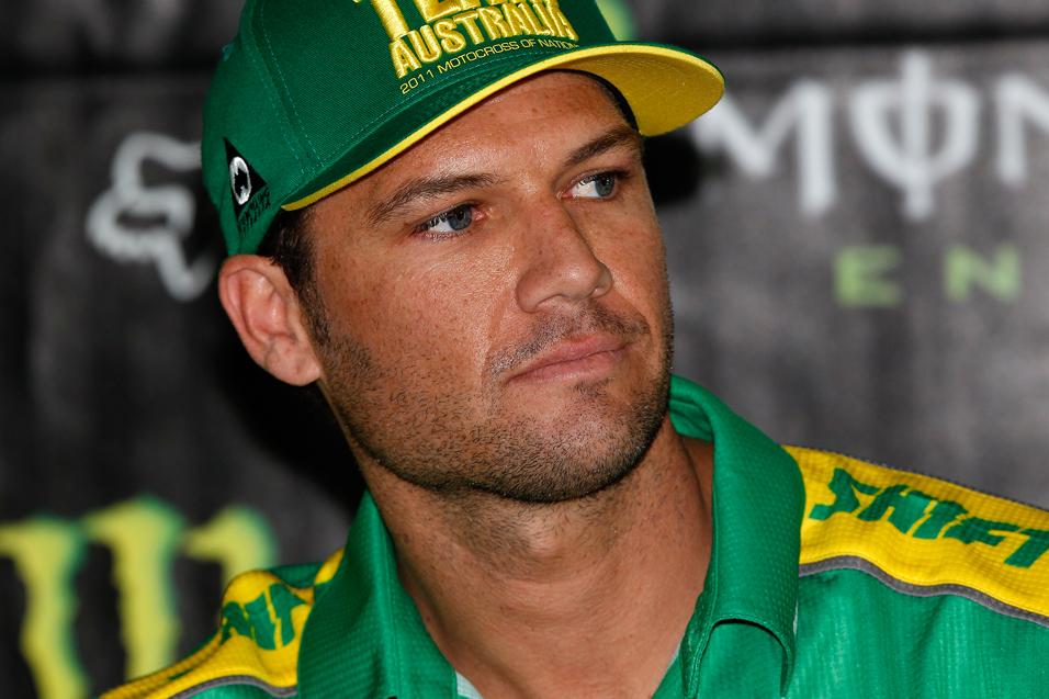 Open Mic:  Motocross of Nations