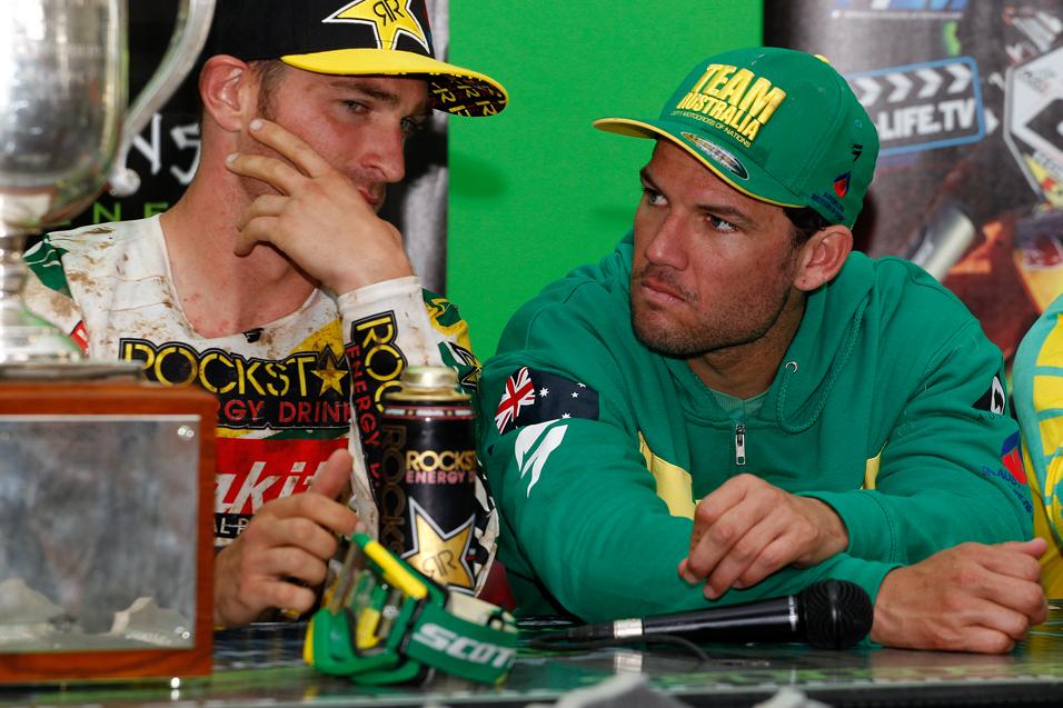 The List: 10 Nations  that haven't won The Nations