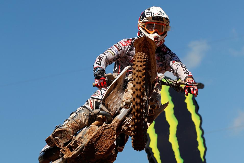 BTOSports Racer X Podcast: Kyle Lewis - Motocross - Racer X