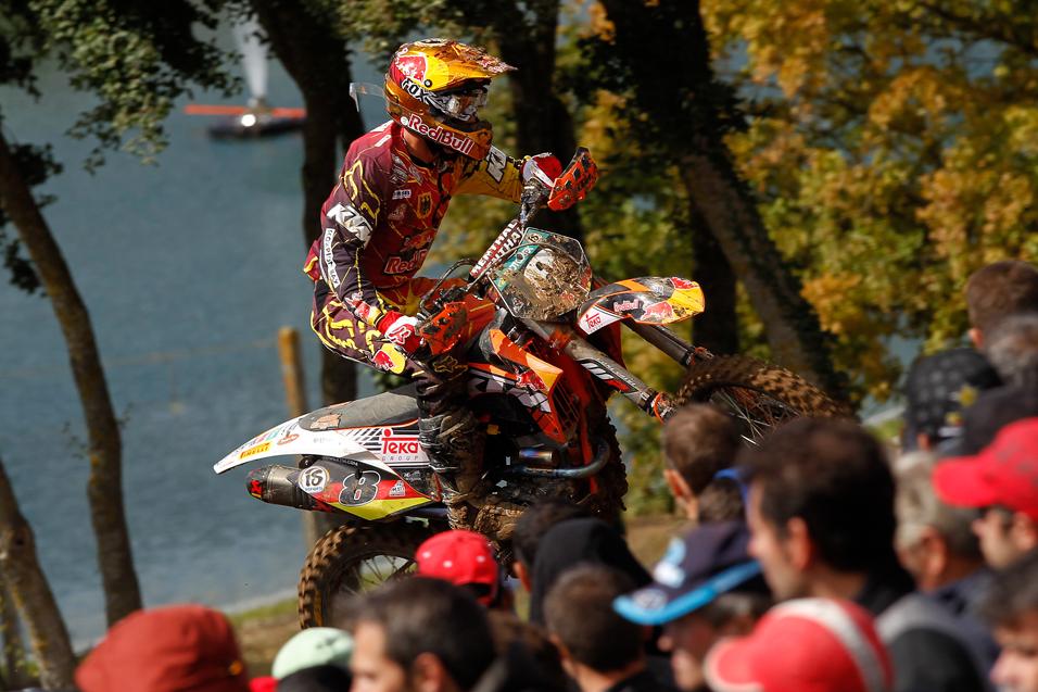 250 Words: Roczen's Rides