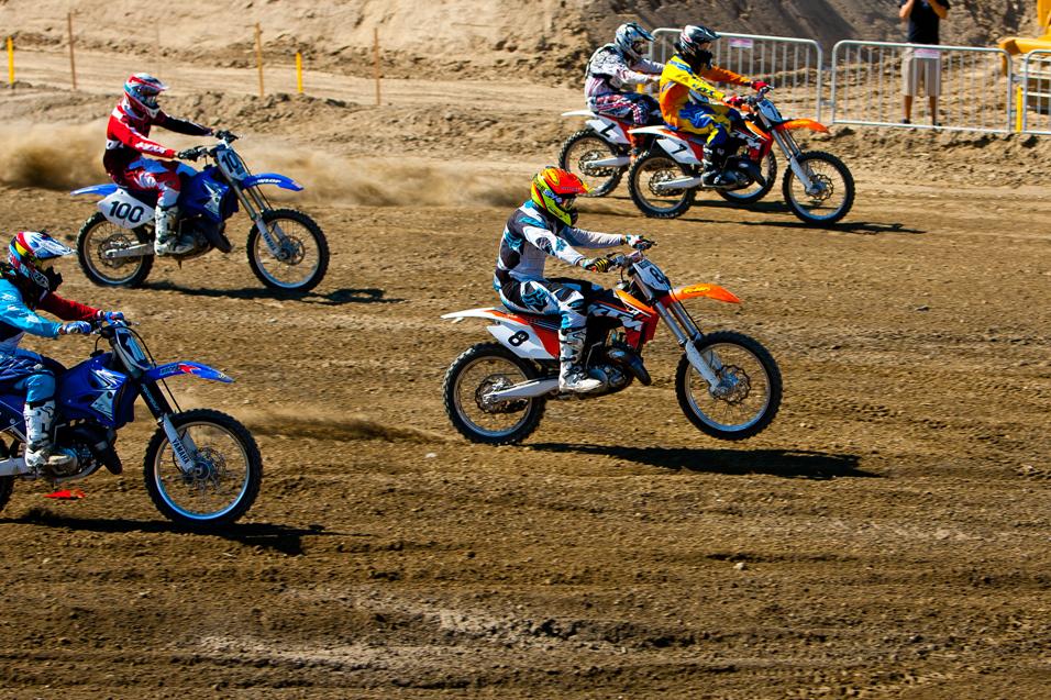 Racer X Films:  GoPro Crossover Challenge