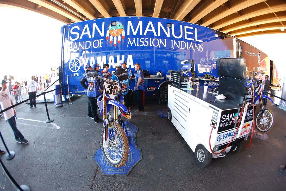 Between The Motos:  Mike Kranyak