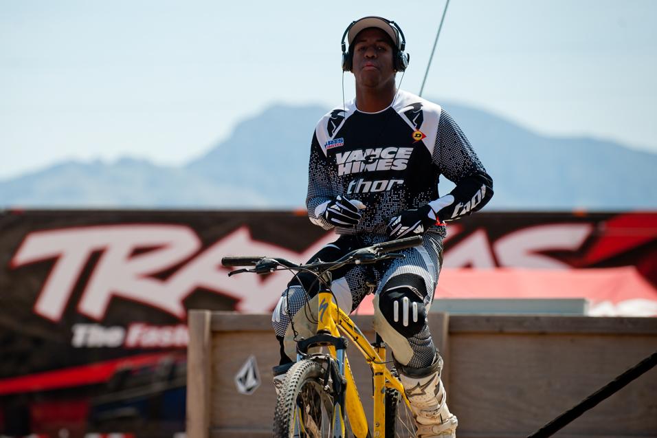 Privateer Profile:  Preston Tilford