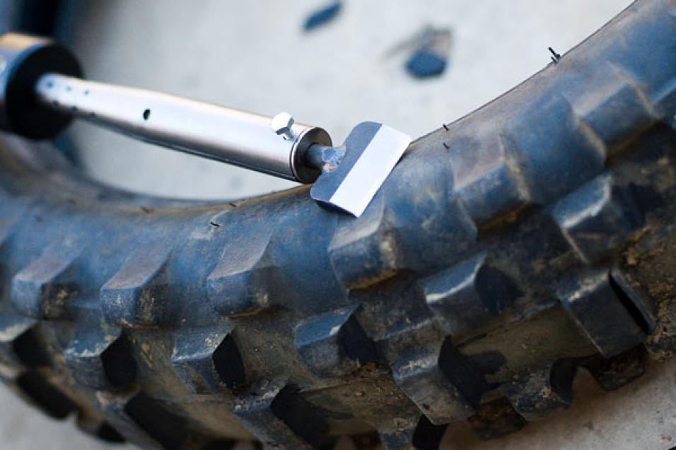 Knobbyknife up for Kruesi Award