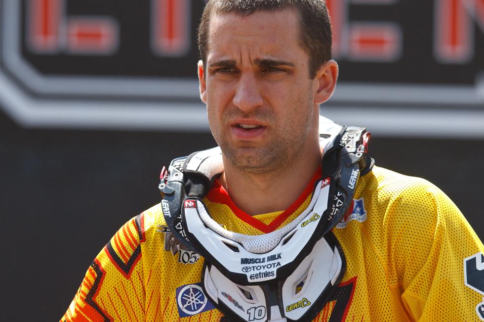 Monday  Conversation: Justin Brayton