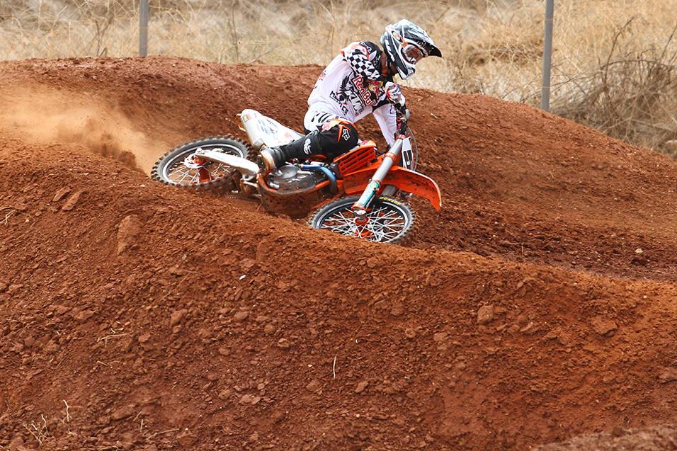 First Look: Ryan Dungey on KTM Photos