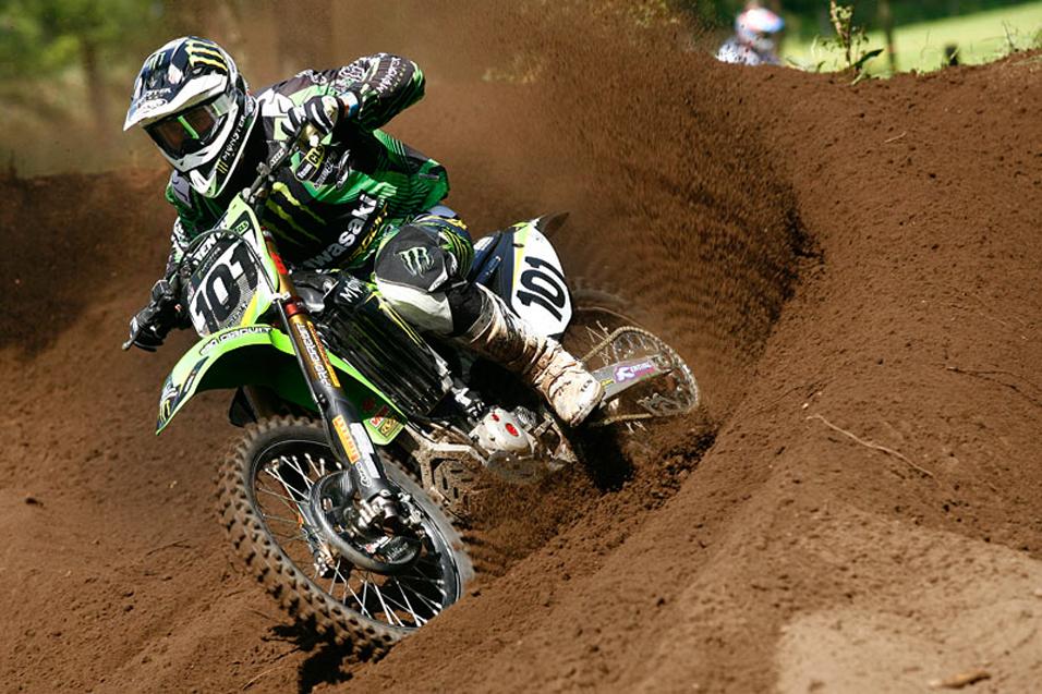 Between The  Motos: Ben Townley