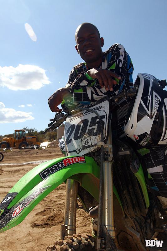 Ride For The Cure at Cahuilla MX Park 