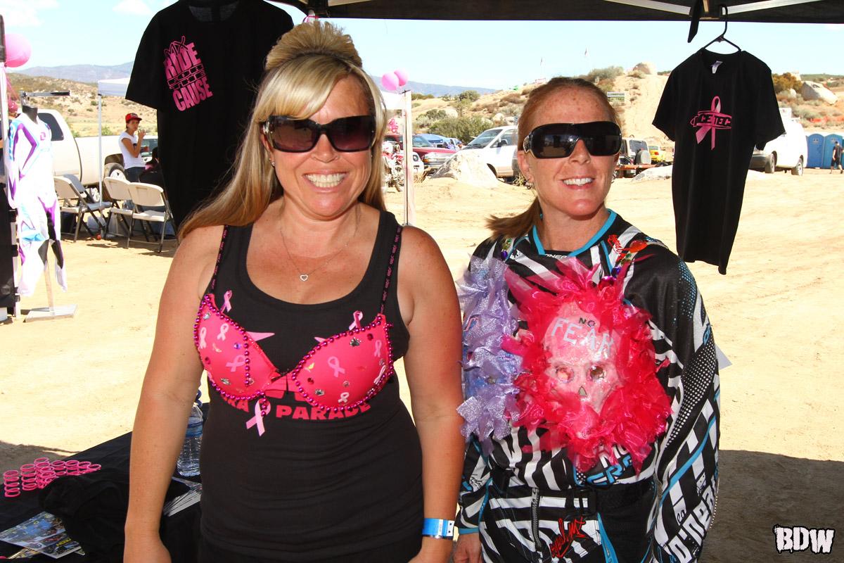 Ride For The Cure at Cahuilla MX Park 