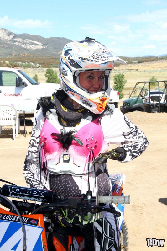 Ride For The Cure at Cahuilla MX Park 