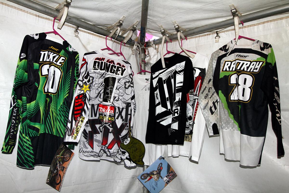 Ride For The Cure at Cahuilla MX Park 