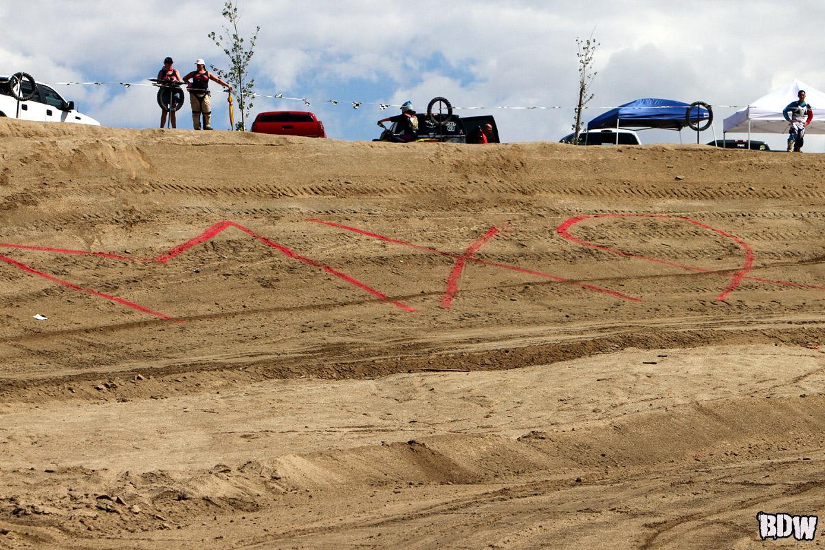 Ride For The Cure at Cahuilla MX Park 