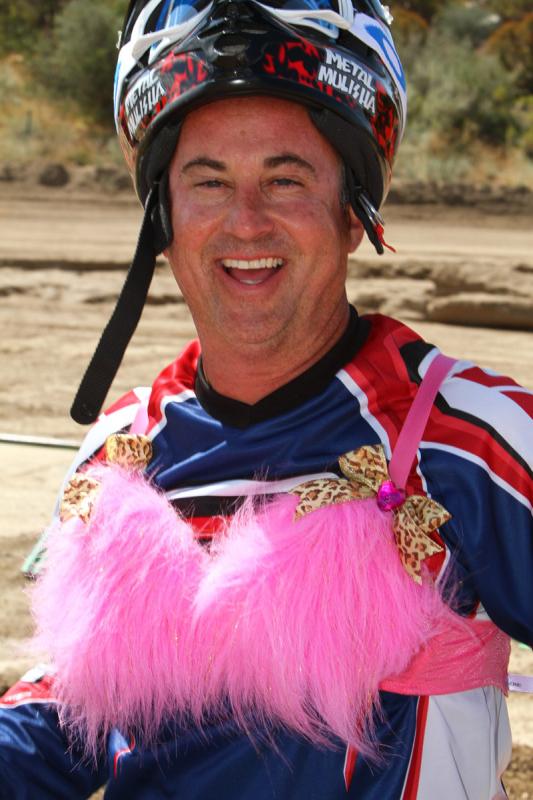 Ride For The Cure at Cahuilla MX Park 