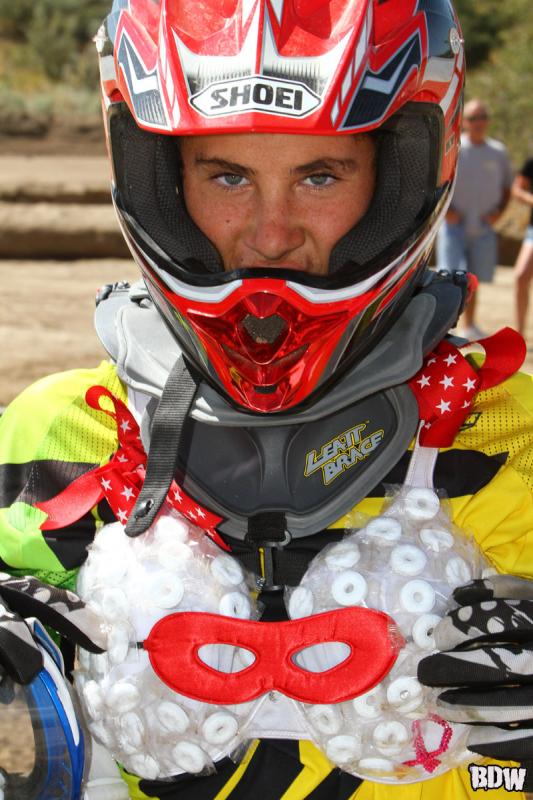 Ride For The Cure at Cahuilla MX Park 