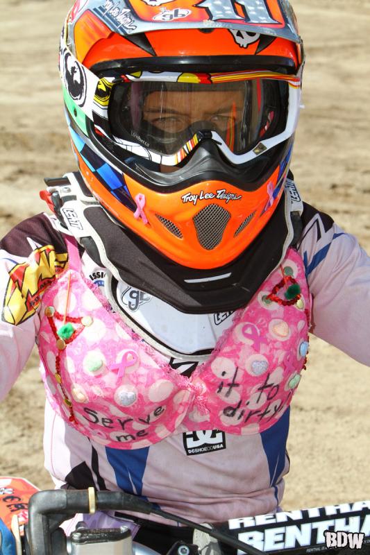 Ride For The Cure at Cahuilla MX Park 