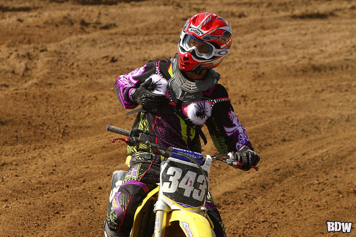 Ride For The Cure at Cahuilla MX Park 