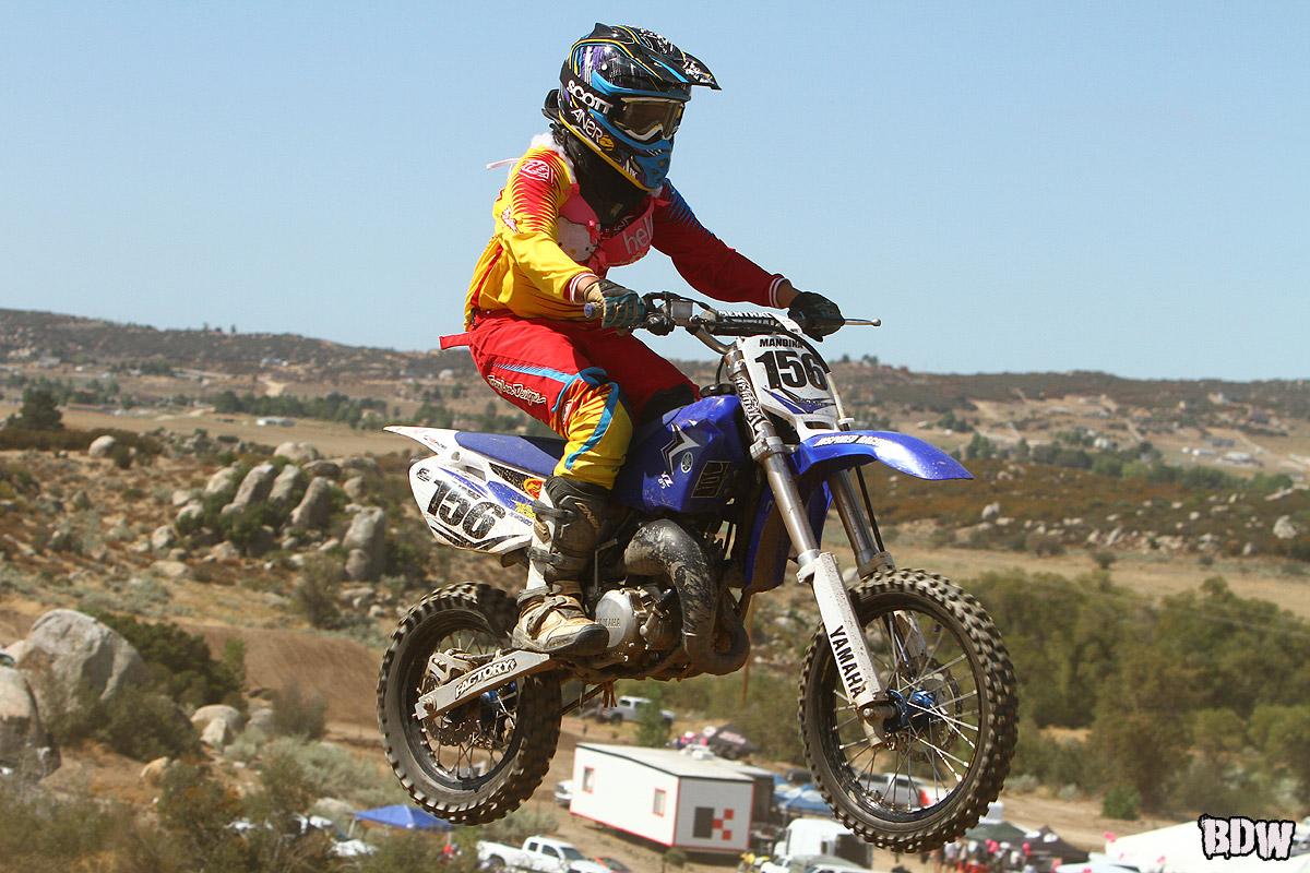 Ride For The Cure at Cahuilla MX Park 