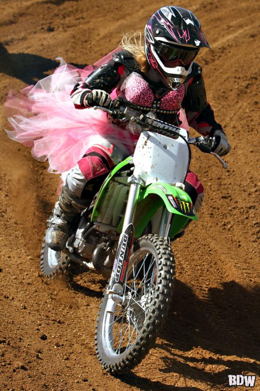 Ride For The Cure at Cahuilla MX Park 