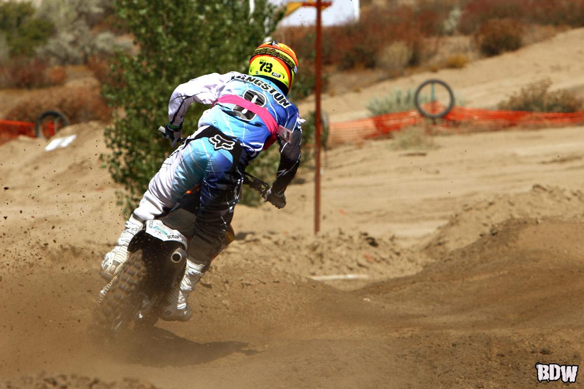 Ride For The Cure at Cahuilla MX Park 