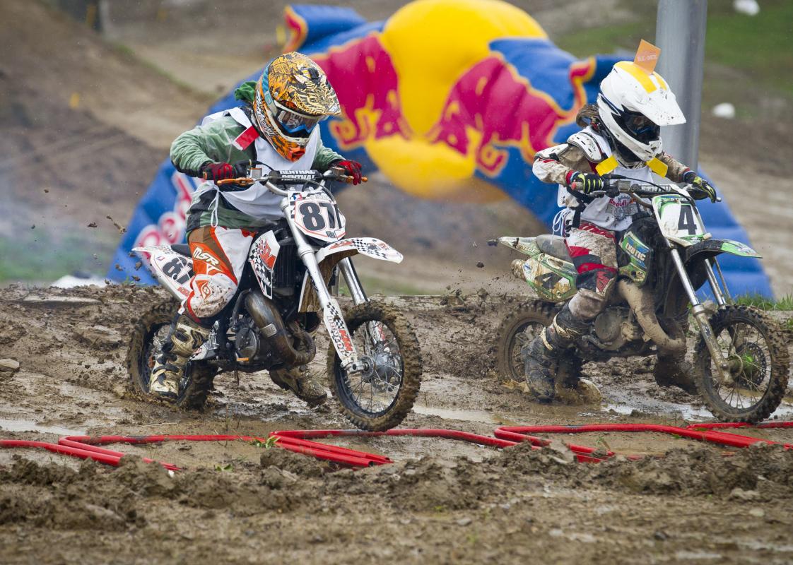 Red Bull RE-MX at Steel City